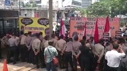 Demo TransJakarta Berkarat, KPK Diminta Panggil Jokowi