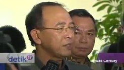 Suryadharma Ali Tolak Pemanggilan Boediono oleh Timwas Century