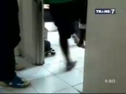 Pelaku Perampasan dan Pelecehan di JPO Didor Polisi