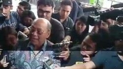 6 Jam Diperiksa KPK, Ini Keterangan Mahyudin