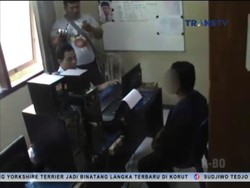 Santri Curi Kotak Amal untuk Beli Miras