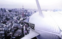 2 Tahun Lagi, Pesawat Akan Sekeren Ini