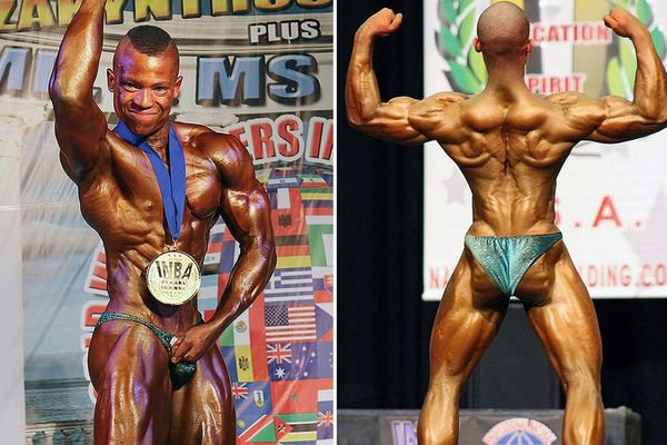 Daveon Hills, Remaja 18 Tahun yang Bisa Angkat Beban Hingga 136 Kg