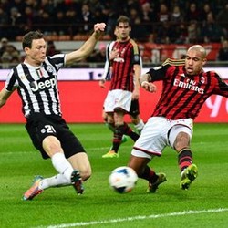 Begini Cara Bianconeri Menundukkan Rossoneri di San Siro