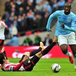 City Juara Setelah Dobrak Solidnya Lini Tengah dan Belakang Sunderland