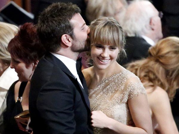 Pasangan-pasangan Paling Hot di Oscar 2014