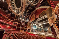 Begini Mewahnya Dolby Theatre, Ajang Piala Oscar!