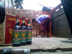 Jamu Ilegal Senilai Rp 300 Juta Diamankan di Semarang