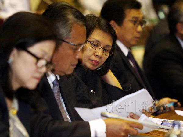 Rapat Pembahasan Bantuan Bencana