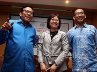Diskusi Akuntabilitas Publik dan Kinerja Lembaga Negara