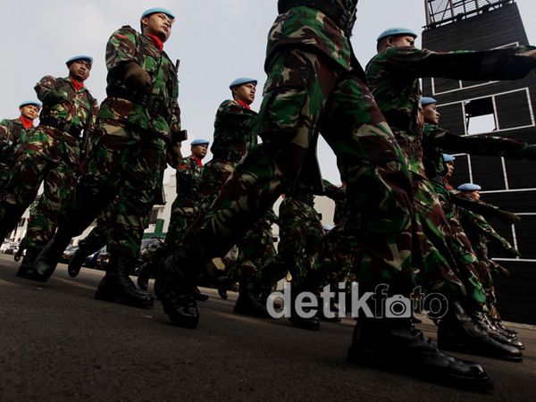 Paspampres Bentuk Grup Kawal Mantan Presiden