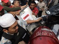 Simulasi Pengamanan TPS