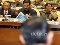 Raker Tim Pemantau Pelaksanaan UU Otsus