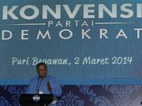 SBY Hadiri Debat Capres Konvensi PD