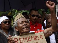 Demo Dukung KPK