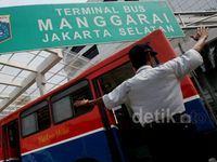 Uji Coba Terminal Manggarai