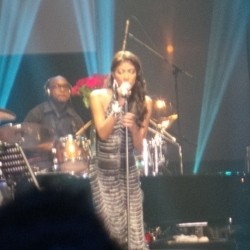 Fusion Jazz Berkelas dari Natalie Cole di JJF 2014