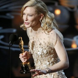 Cate Blanchett Aktris Terbaik Oscar 2014