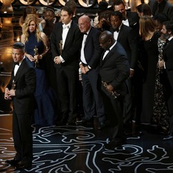 And The Oscar Goes To: 12 Years A Slave