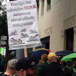 Gelombang Protes Jelang Pengumuman Pemenang Piala Oscar