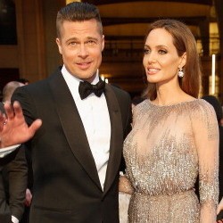 Brad Pitt dan Angelina Jolie Berdebat Soal Tempat Pernikahan