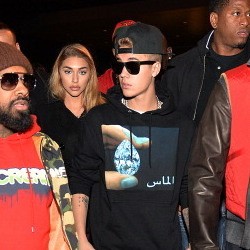 Ini Pengakuan Chantel Jeffries Soal Kabar Dekat dengan Justin Bieber