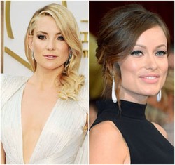 Selebriti dengan Riasan dan Tatanan Rambut Terbaik di Oscar 2014