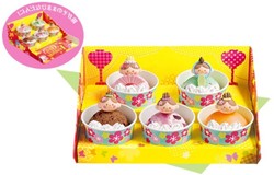 Rayakan Hinamatsuri, Baskin Robbins Luncurkan Es Krim Bentuk Boneka