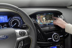 Parkir Microsoft, Ford Berpaling ke BlackBerry