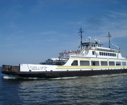 Bangun Infrastruktur Ferry Lebih Murah daripada Jembatan Selat Sunda