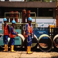 Menteri PU Minta Kontraktor RI Jangan Sampai Kalah dengan Asing