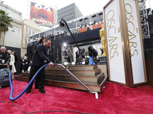 Kemeriahan Academy Awards 2014