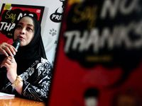 Peluncuran Buku Anti Miras