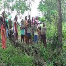 Ratusan Makam Hilang Tergerus Penambangan Liar