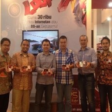 Layanan KartuHALO dan GPS Tracker Bagi Pelanggan