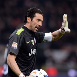 Buffon Sebut Keberuntungan Jadi Salah Satu Faktor Kemenangan Juve