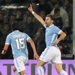 Fiorentina Kalah dari Lazio di Artemio Franchi