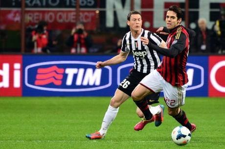 Juventus Tundukkan Milan 2-0