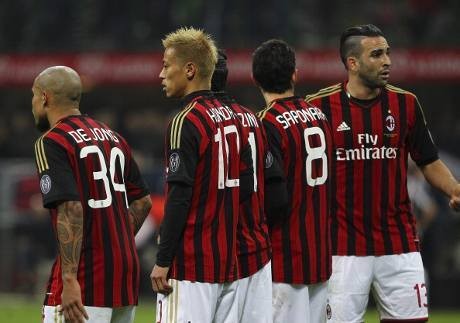 Milan Membayar Mahal Peluang yang Terbuang