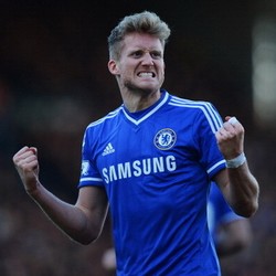 Makin Garang, Schuerrle Siap Tampil Lebih Sering