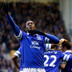 Lukaku Tak Tergantikan di Everton