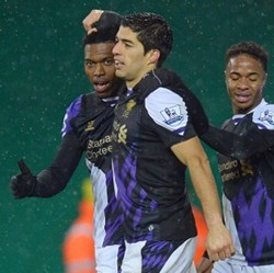 Bahas soal Suarez, Bos Liverpool Ikut Sebut Sterling dan Sturridge