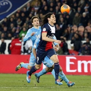 PSG Tekuk Marseille Dua Gol Tanpa Balas