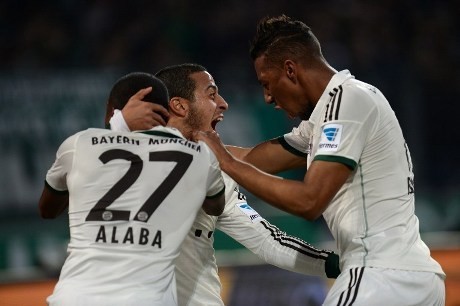 Berapa Pertandingan Lagi, Bayern?