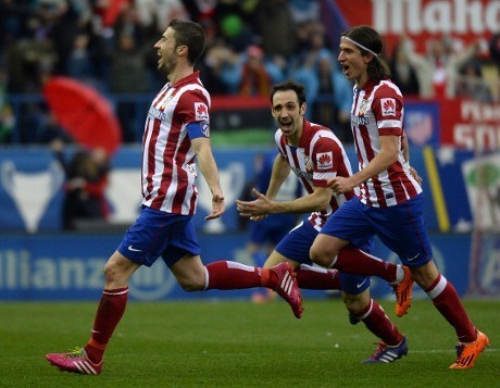 Kecewa Hasil, Gabi Bangga dengan Performa Atletico