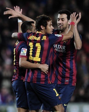 Bukan Penampilan Terbaik Barca