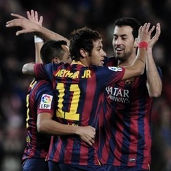 Bukan Penampilan Terbaik Barca