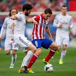 Alonso: Madrid Main Lebih Baik di Babak Kedua