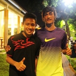 Indra Sjafri Gaet Striker Persewangi