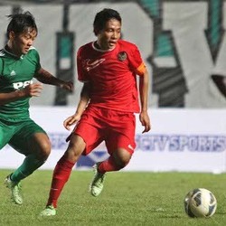 Cedera Engkel, Evan Dimas Kemungkinan Tak Main Lawan Persewangi